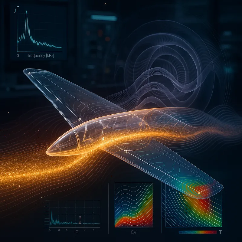 Multiphysikalische Kopplung von Fluid-Struktur-Interaktionen in der Aeroakustik